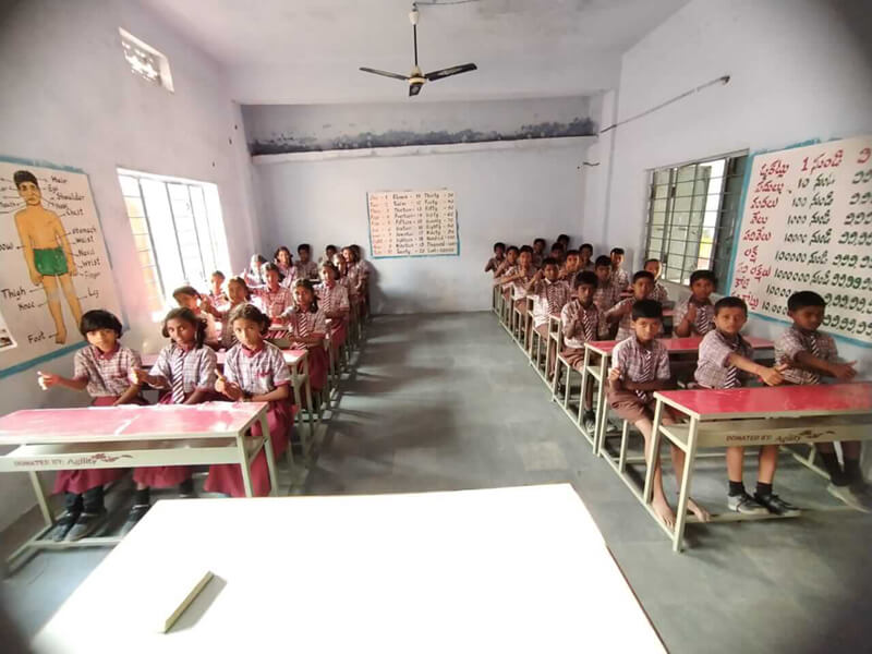 India Kuknor & Mothe Schools